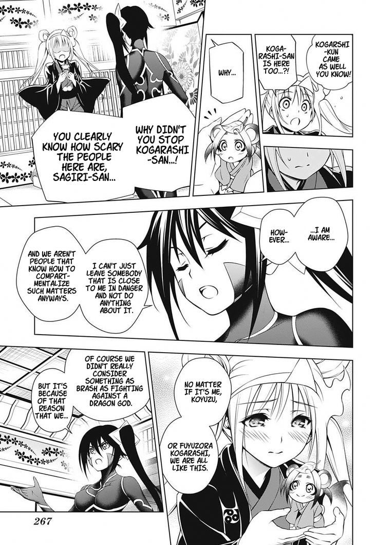 Yuragi Sou No Yuuna San 15 5