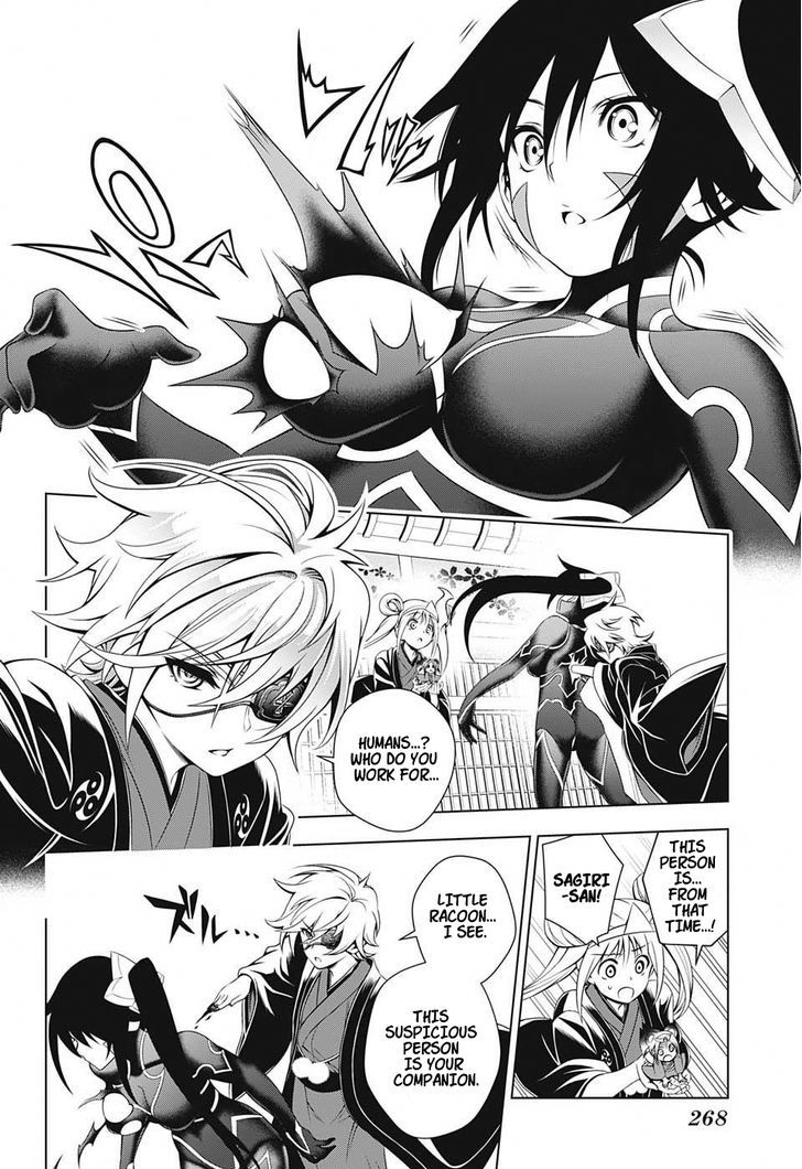 Yuragi Sou No Yuuna San 15 6