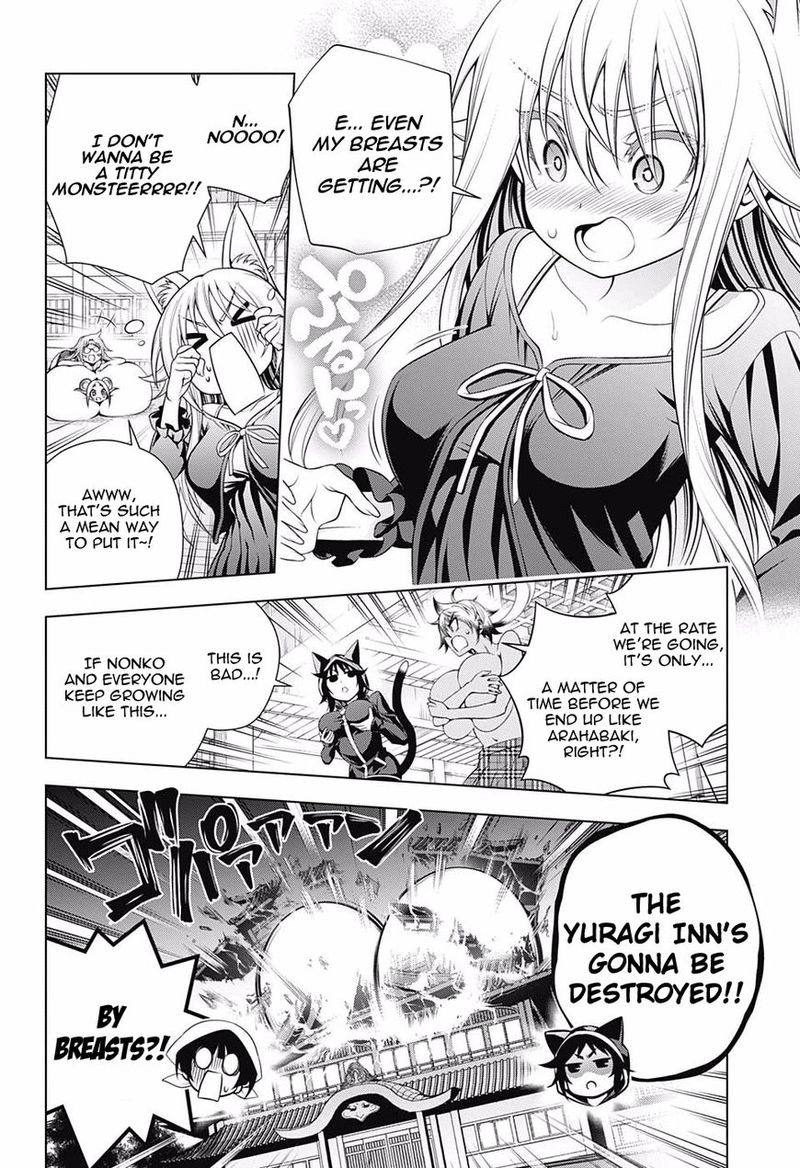 Yuragi Sou No Yuuna San 150 10