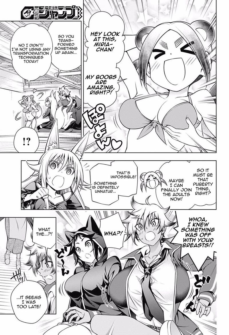 Yuragi Sou No Yuuna San 150 5