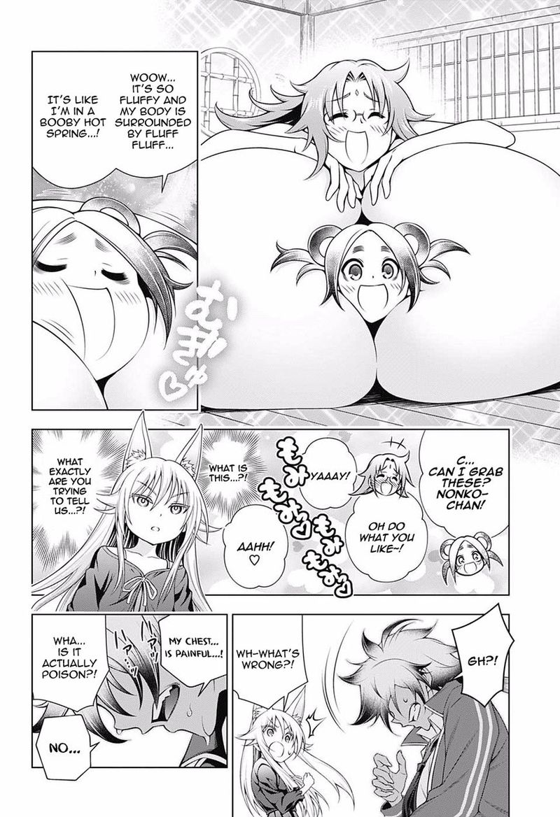 Yuragi Sou No Yuuna San 150 8