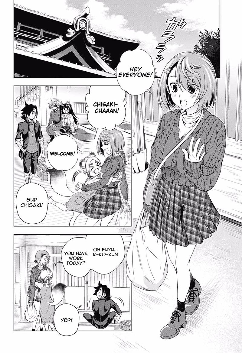 Yuragi Sou No Yuuna San 152 10