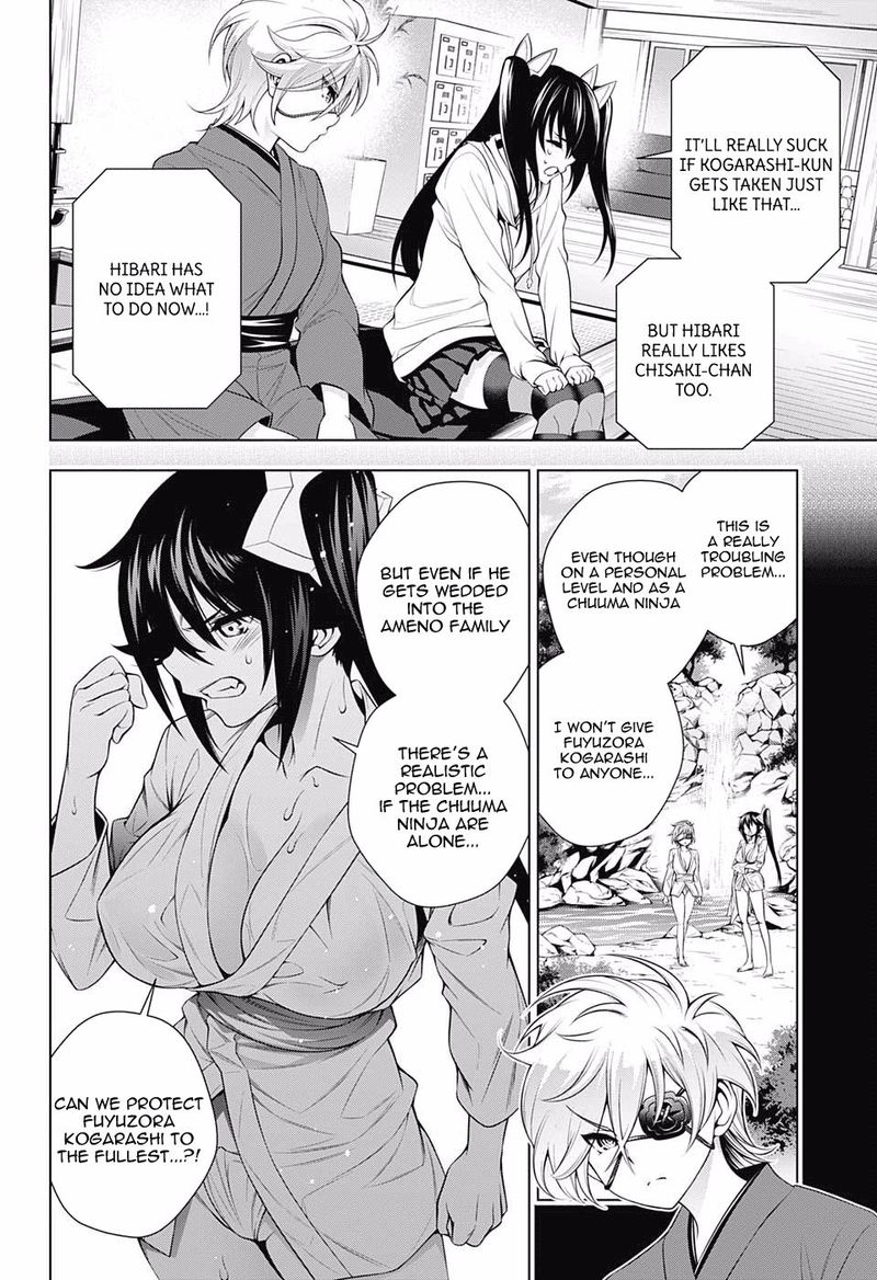Yuragi Sou No Yuuna San 152 12