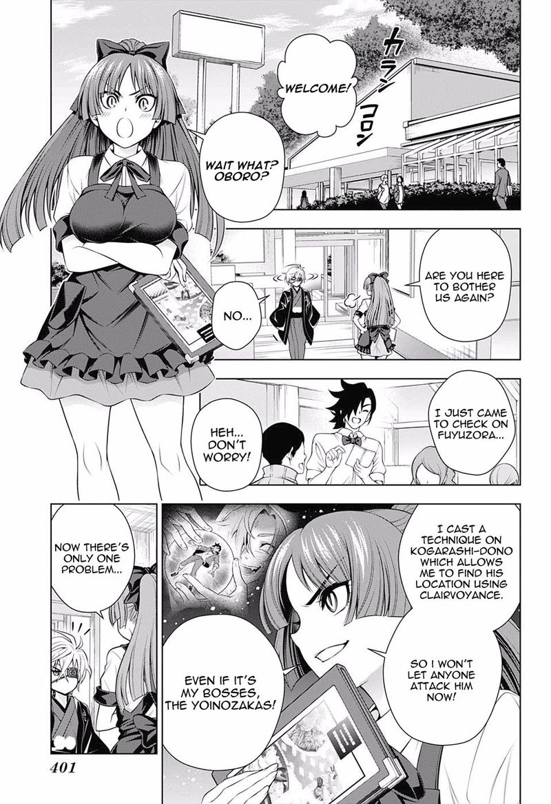 Yuragi Sou No Yuuna San 152 13