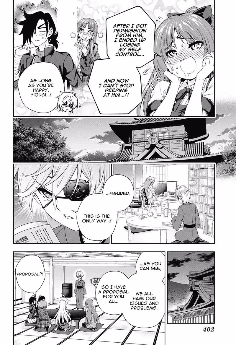 Yuragi Sou No Yuuna San 152 14