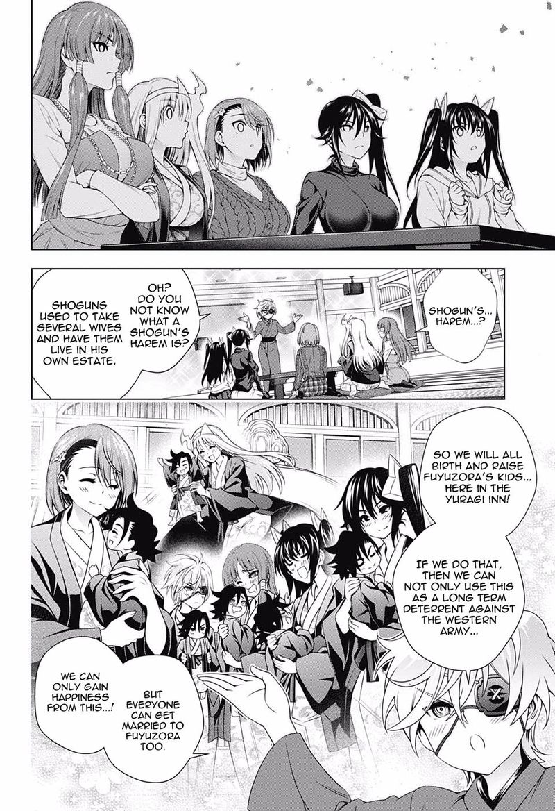Yuragi Sou No Yuuna San 152 17