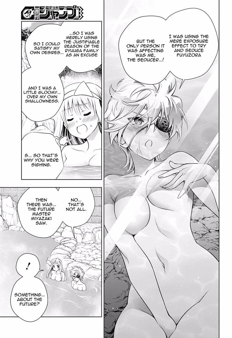 Yuragi Sou No Yuuna San 152 5