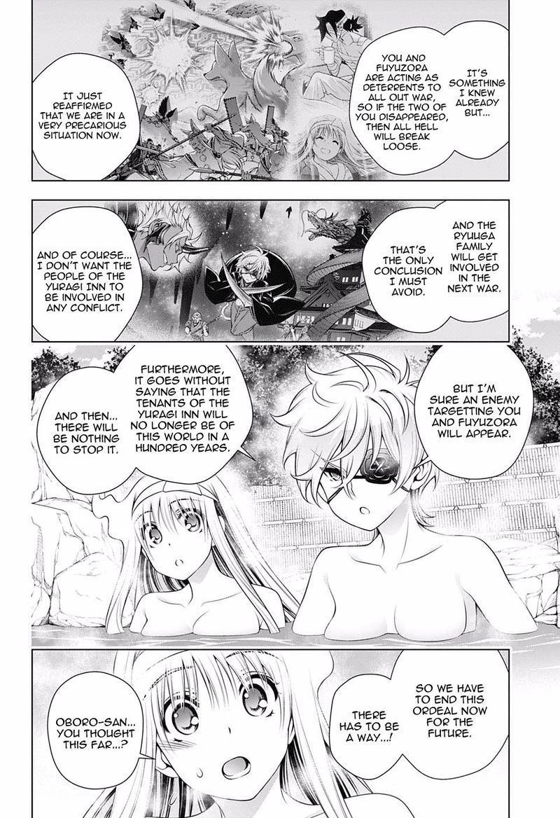 Yuragi Sou No Yuuna San 152 6