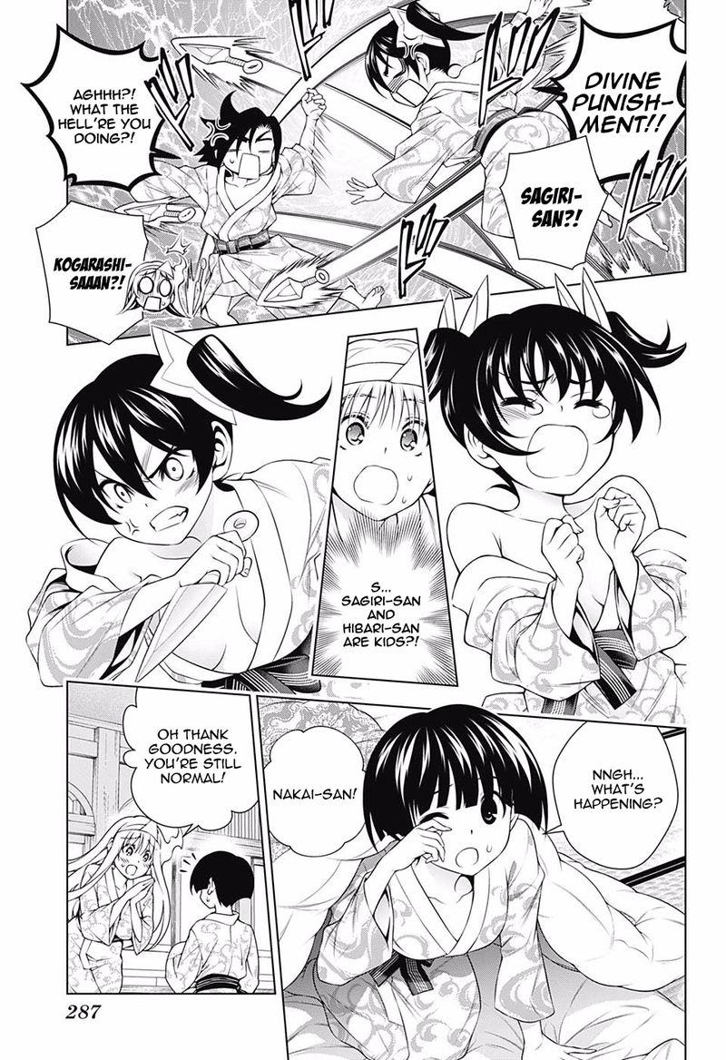 Yuragi Sou No Yuuna San 153 15