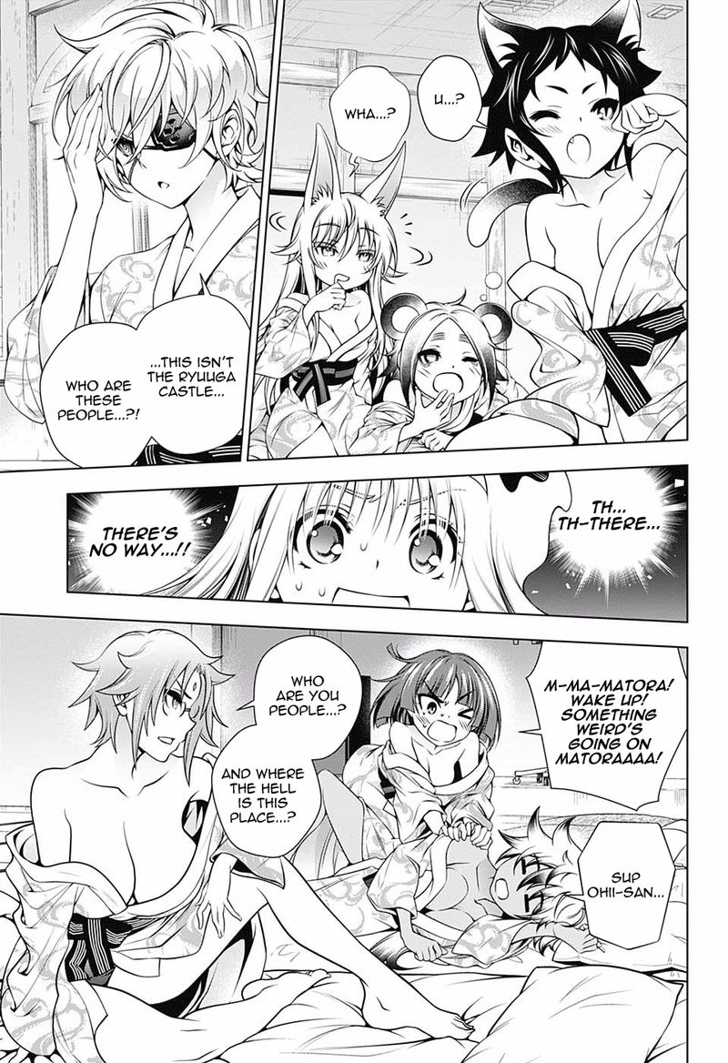 Yuragi Sou No Yuuna San 153 17