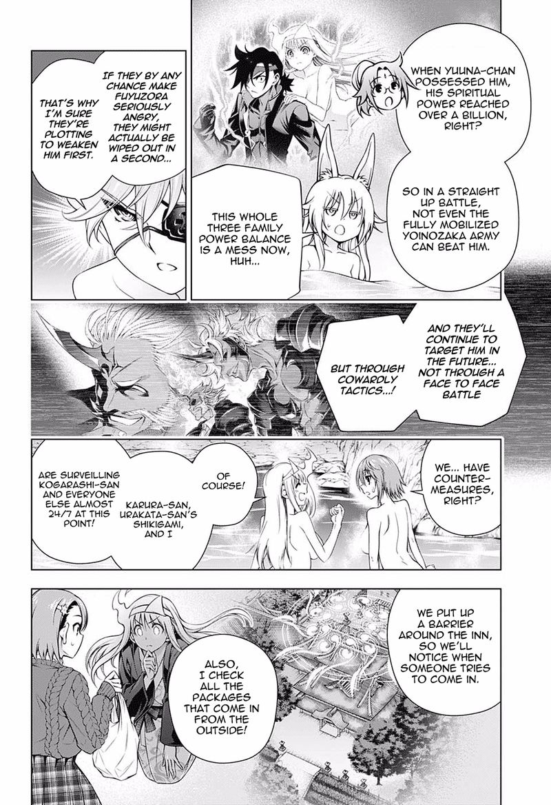 Yuragi Sou No Yuuna San 153 4