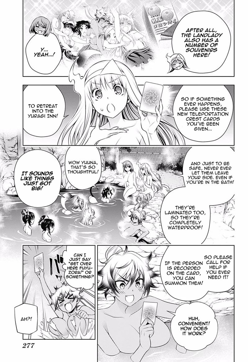 Yuragi Sou No Yuuna San 153 5