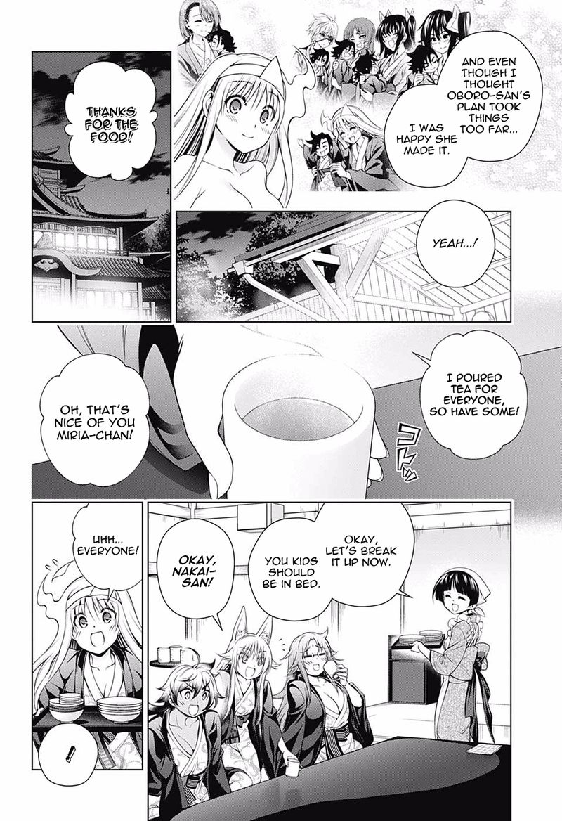 Yuragi Sou No Yuuna San 153 8