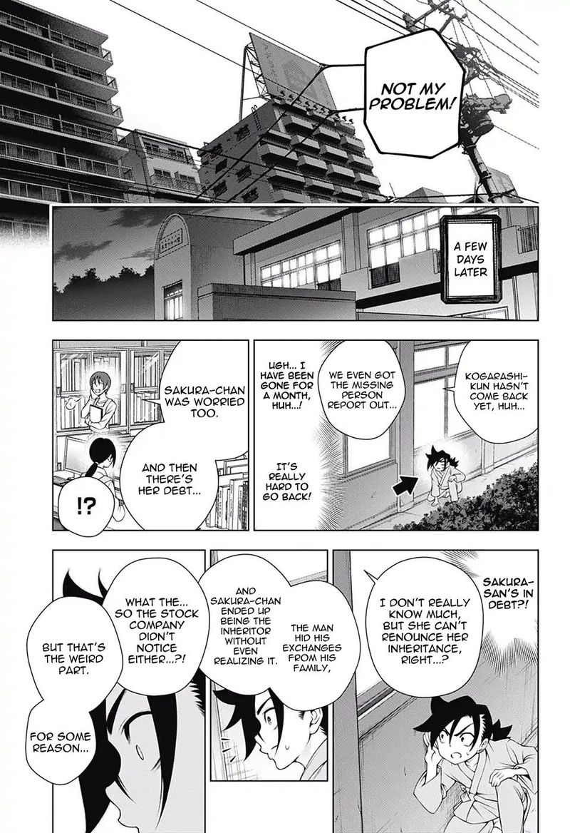 Yuragi Sou No Yuuna San 155 15