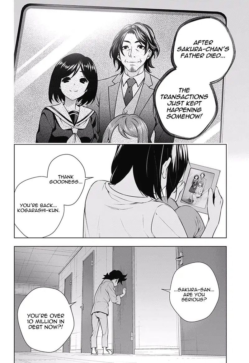 Yuragi Sou No Yuuna San 155 16