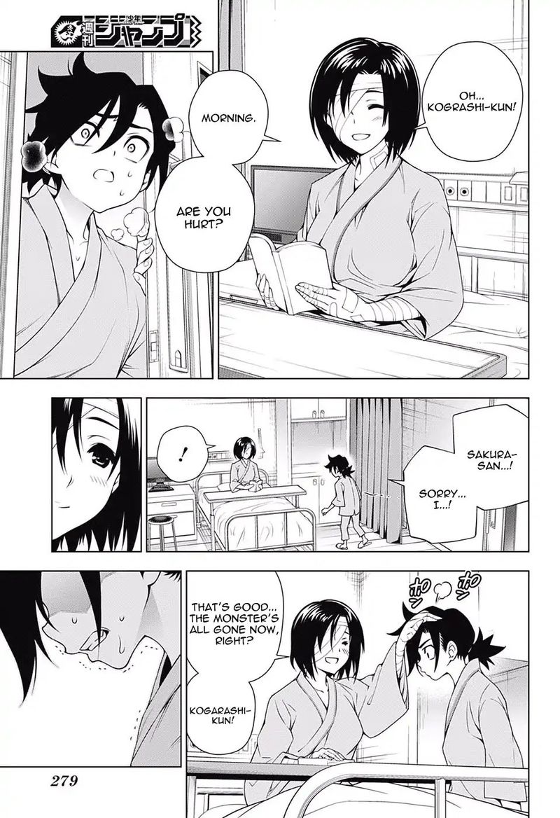 Yuragi Sou No Yuuna San 155 9