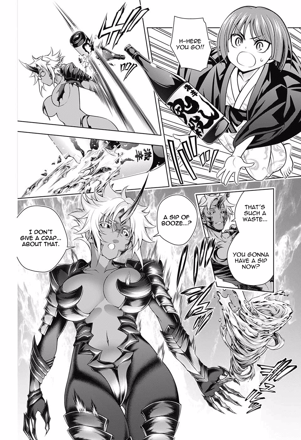 Yuragi Sou No Yuuna San 156 12