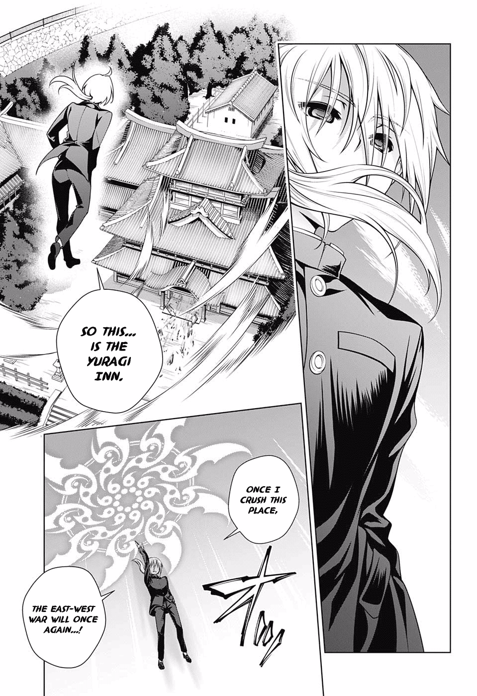 Yuragi Sou No Yuuna San 156 15