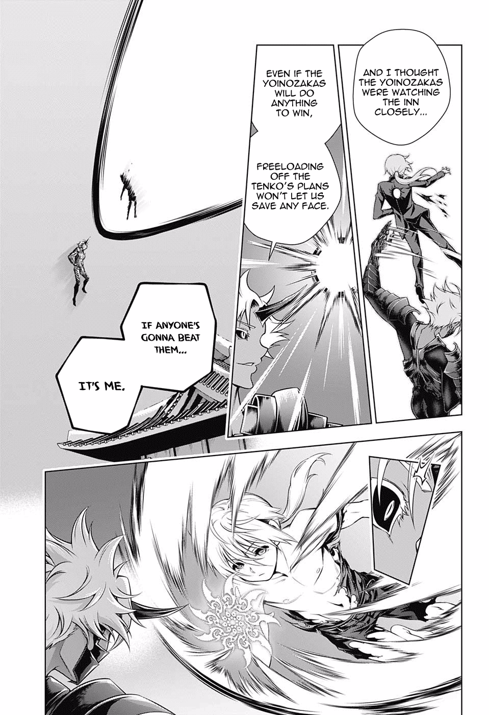 Yuragi Sou No Yuuna San 156 17