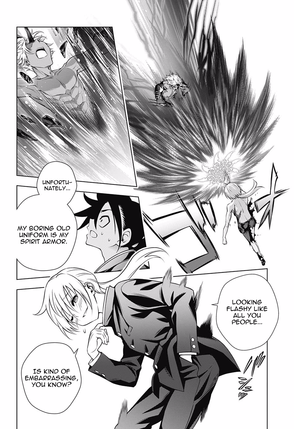 Yuragi Sou No Yuuna San 156 18