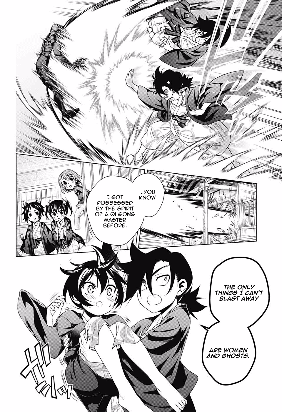 Yuragi Sou No Yuuna San 156 8