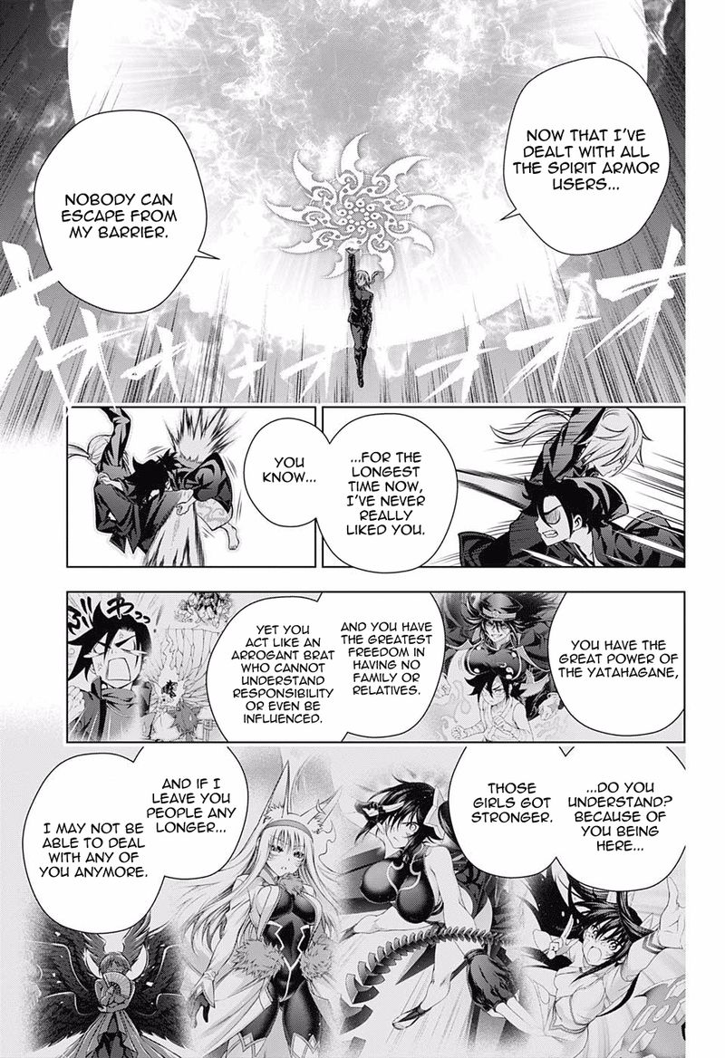 Yuragi Sou No Yuuna San 157 11