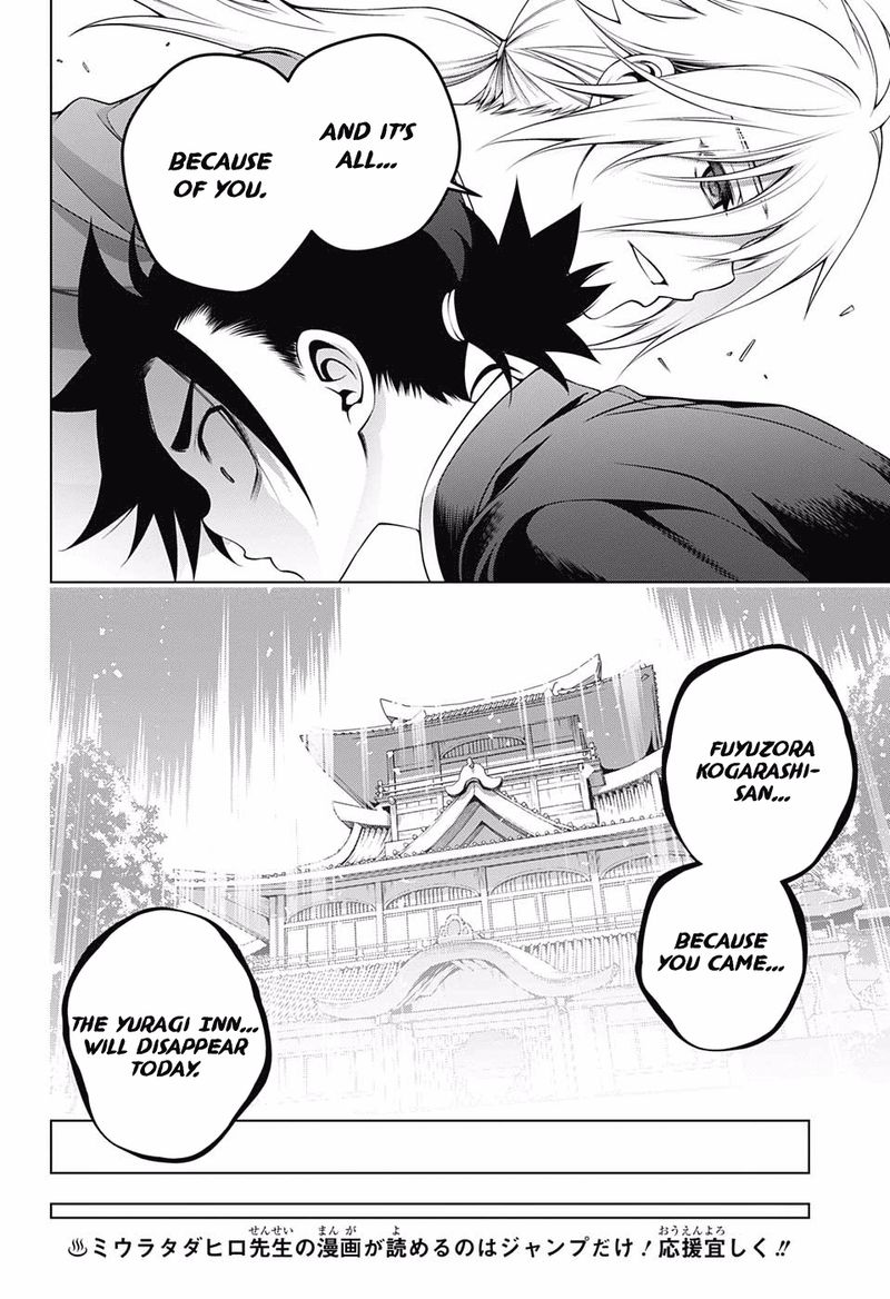 Yuragi Sou No Yuuna San 157 12