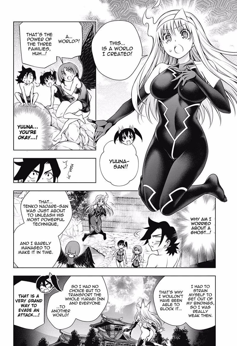 Yuragi Sou No Yuuna San 157 18