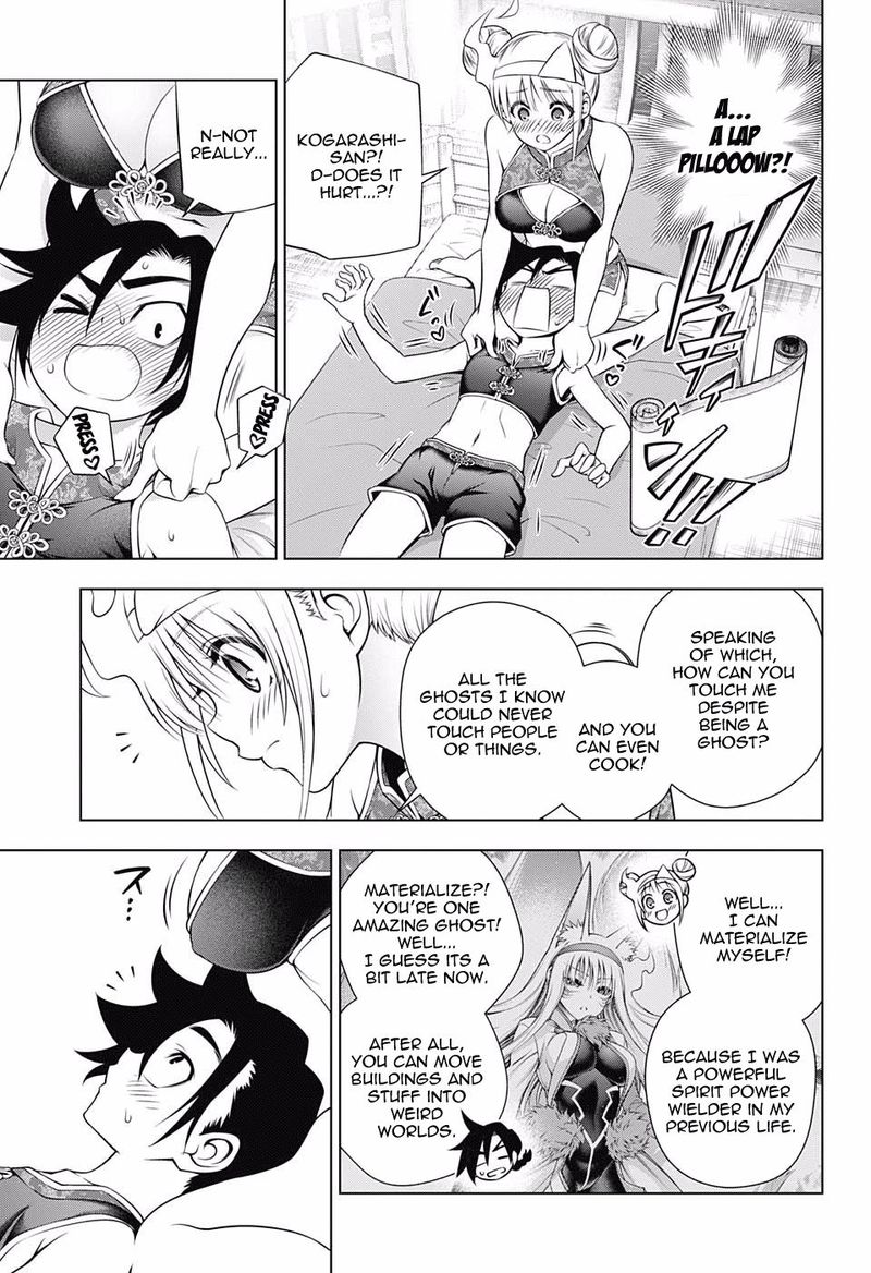 Yuragi Sou No Yuuna San 159 11
