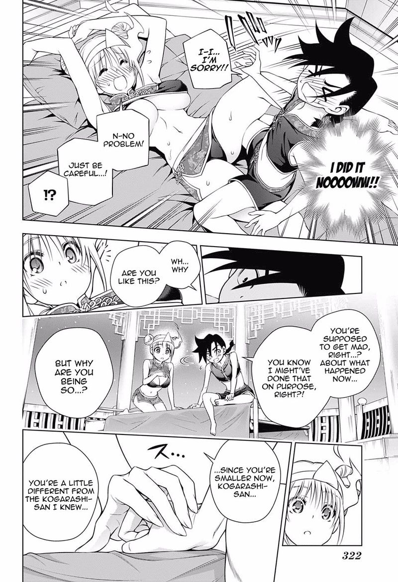 Yuragi Sou No Yuuna San 159 16