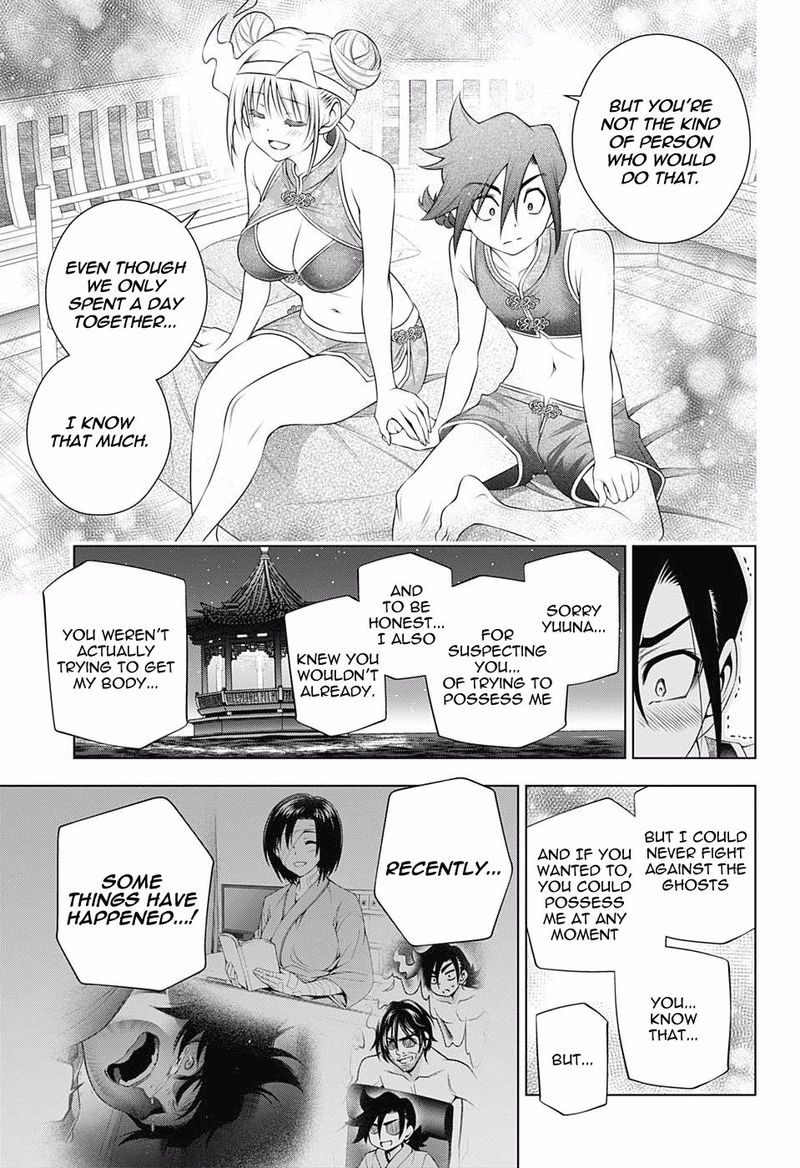 Yuragi Sou No Yuuna San 159 17