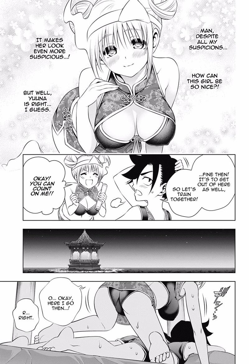 Yuragi Sou No Yuuna San 159 5