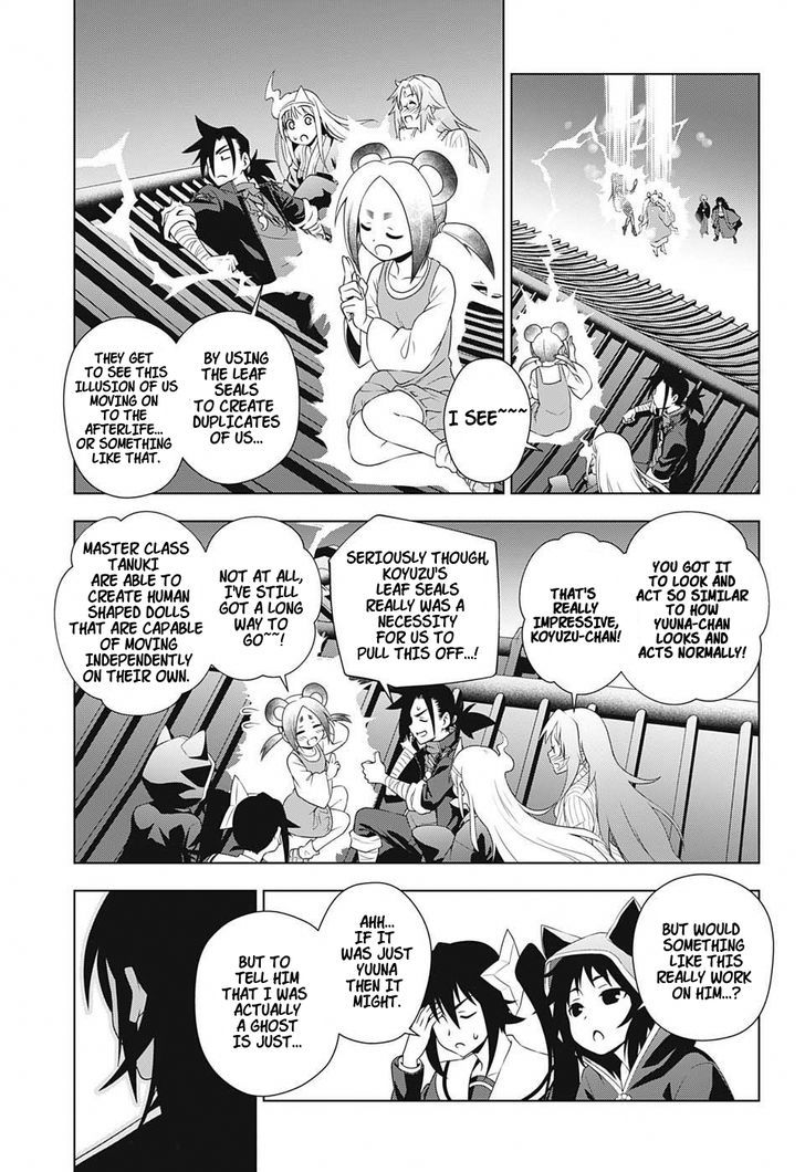 Yuragi Sou No Yuuna San 16 13