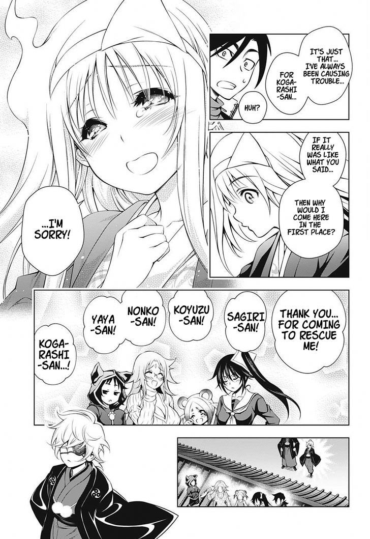 Yuragi Sou No Yuuna San 16 15