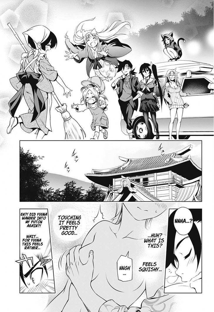 Yuragi Sou No Yuuna San 16 17