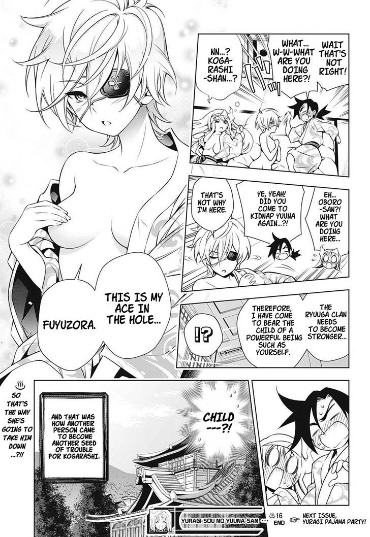 Yuragi Sou No Yuuna San 16 19
