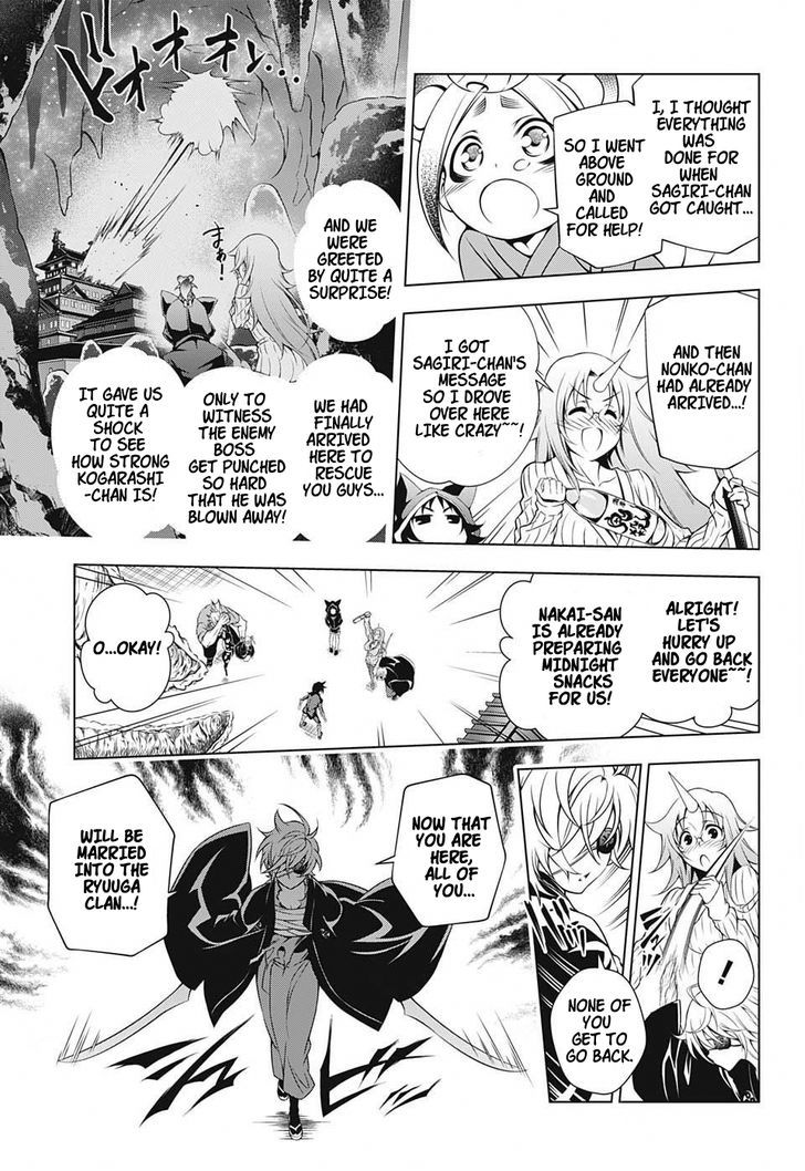 Yuragi Sou No Yuuna San 16 9