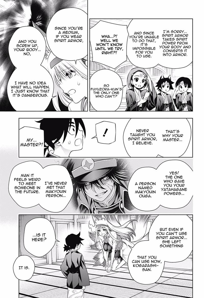 Yuragi Sou No Yuuna San 160 13