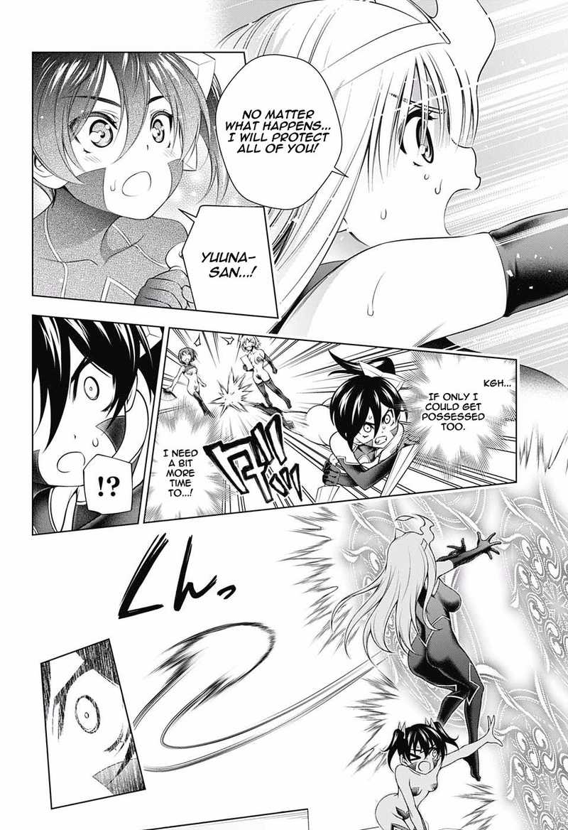 Yuragi Sou No Yuuna San 163 10