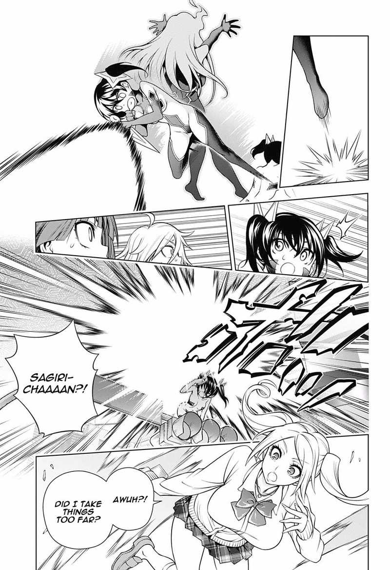 Yuragi Sou No Yuuna San 163 11