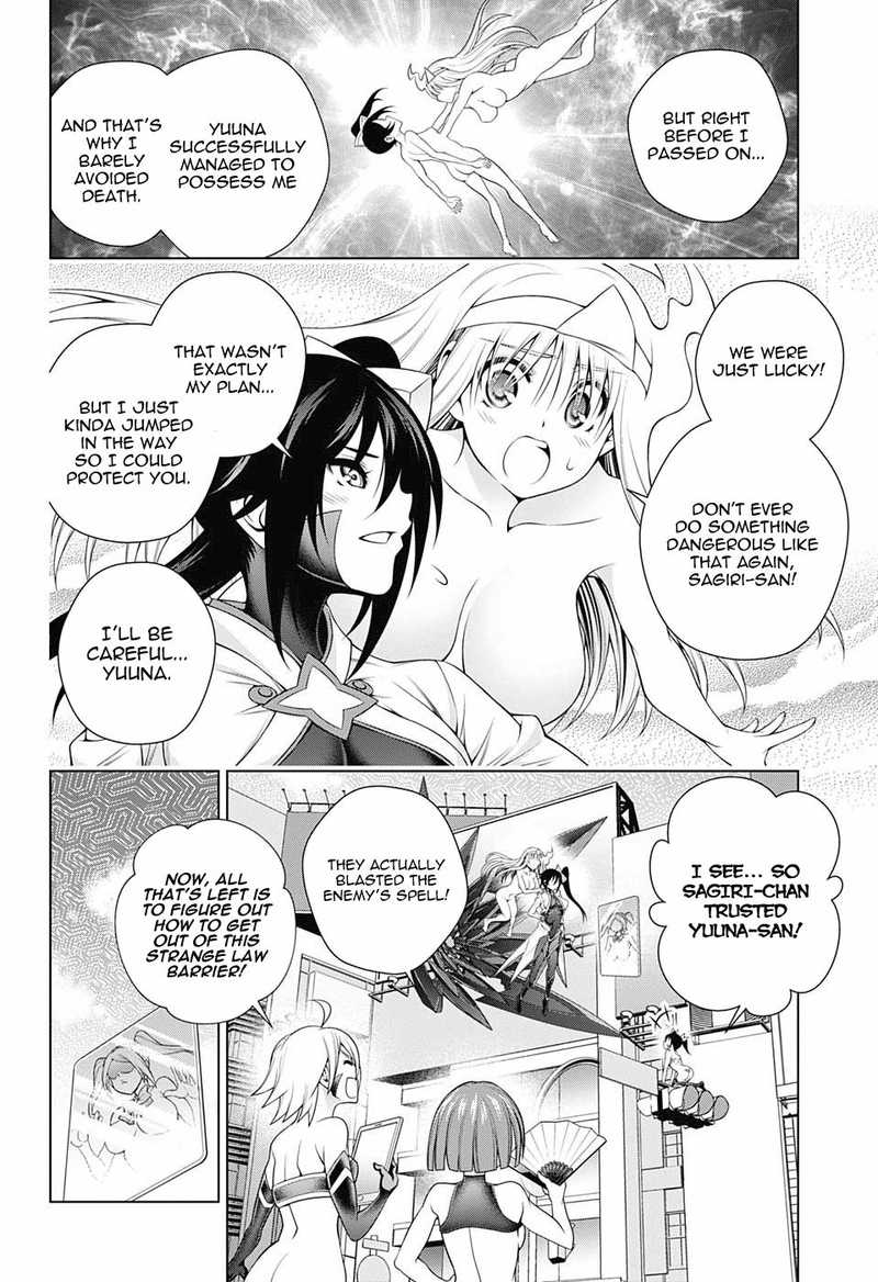 Yuragi Sou No Yuuna San 163 14