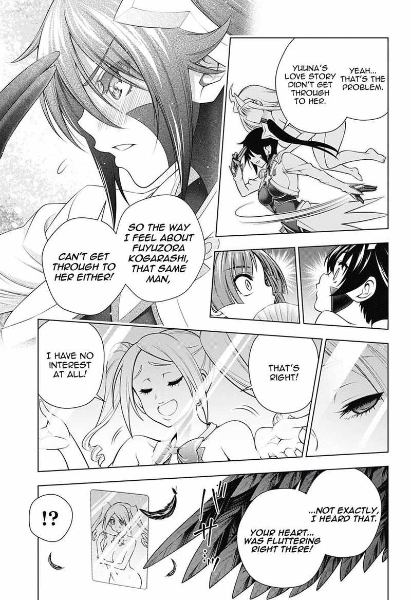 Yuragi Sou No Yuuna San 163 15