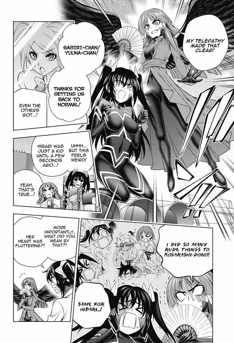 Yuragi Sou No Yuuna San 163 16