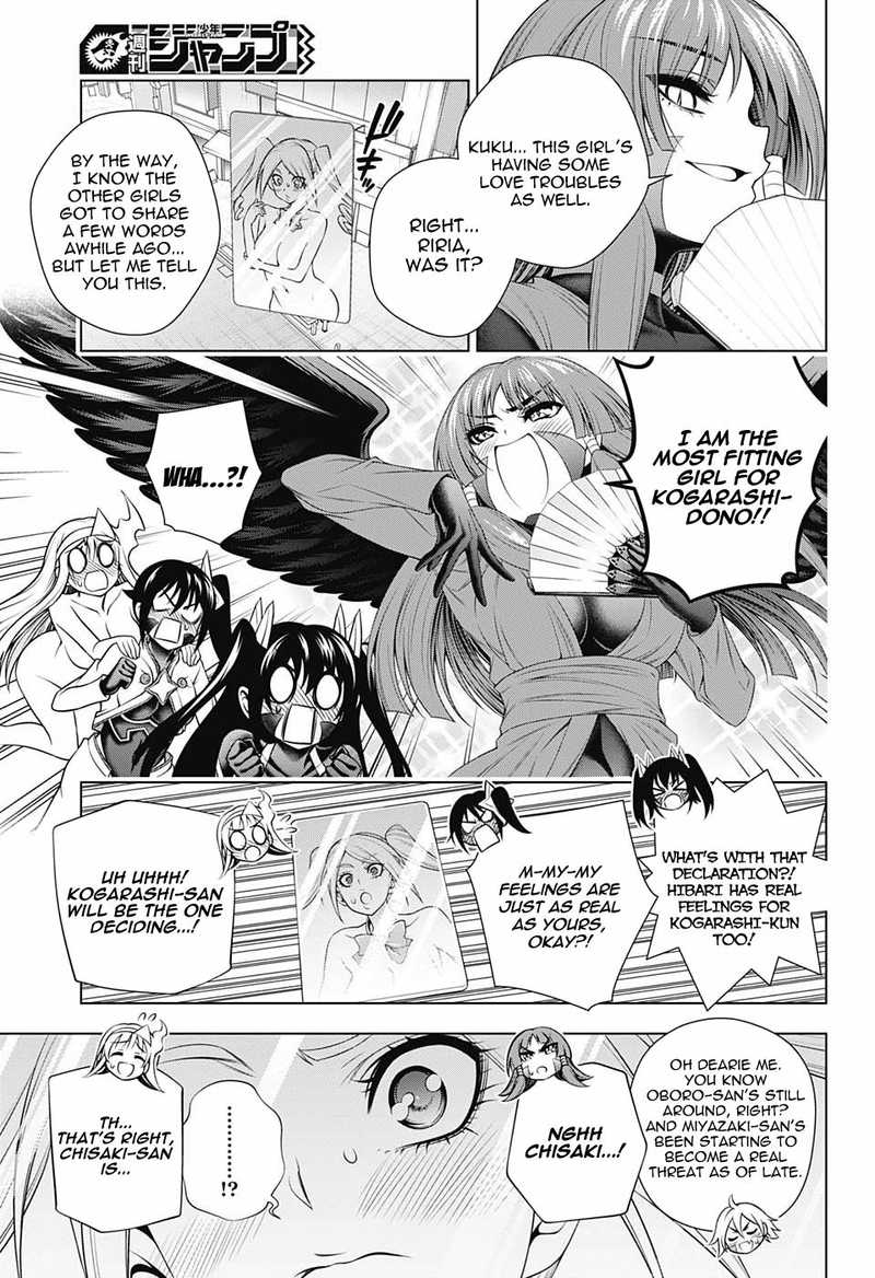 Yuragi Sou No Yuuna San 163 17