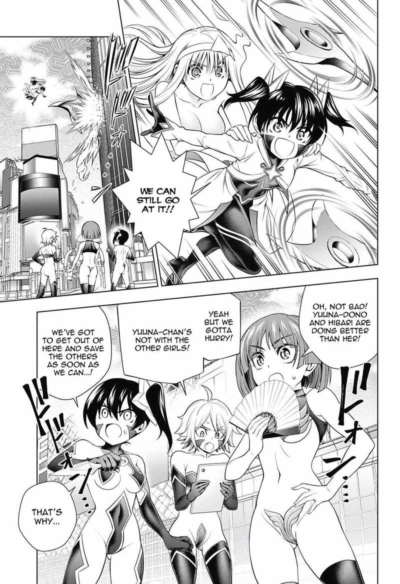 Yuragi Sou No Yuuna San 163 3