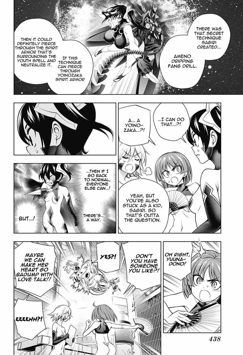 Yuragi Sou No Yuuna San 163 6