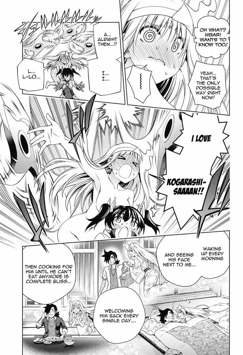 Yuragi Sou No Yuuna San 163 7