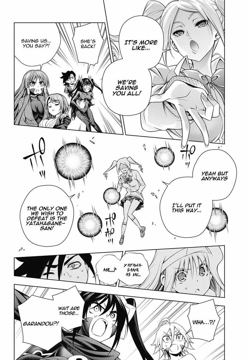 Yuragi Sou No Yuuna San 164 10