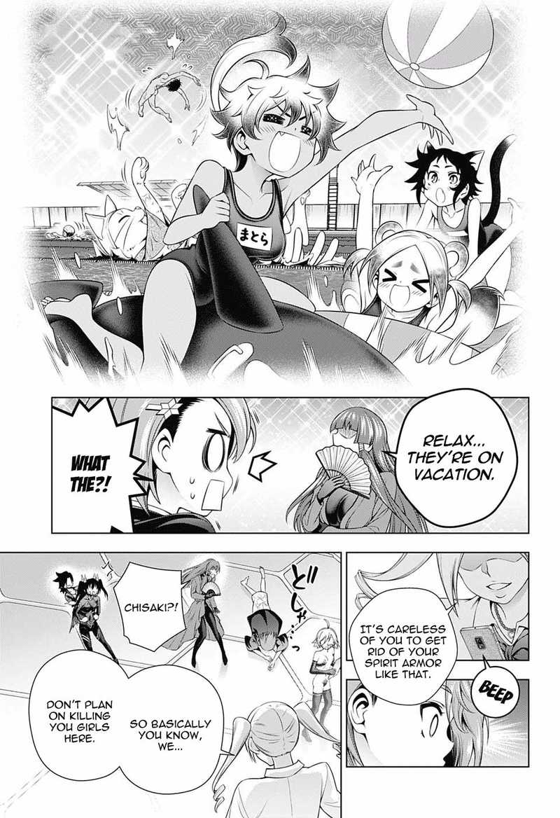 Yuragi Sou No Yuuna San 164 9