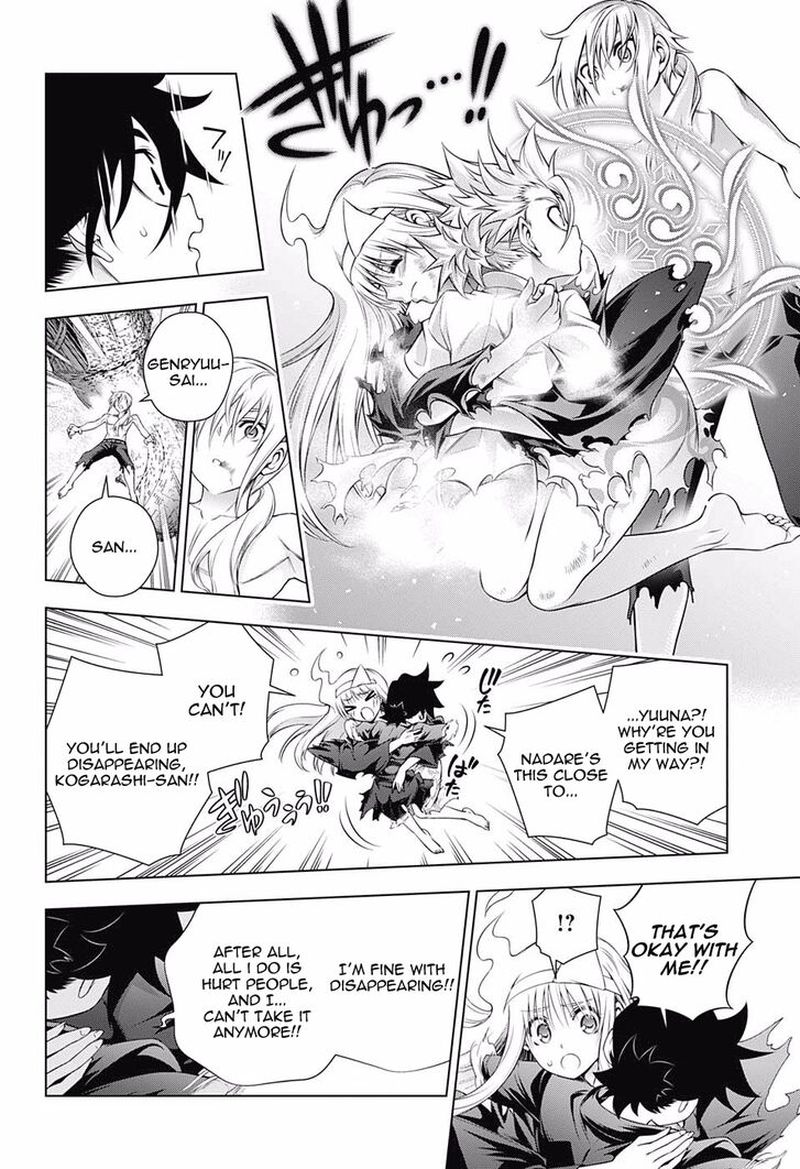 Yuragi Sou No Yuuna San 165 10
